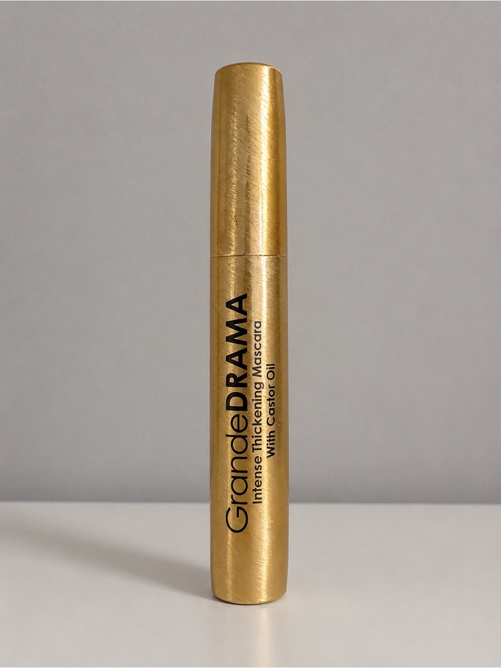 Grande Cosmetics Grande Drama Intense Thickening Mascara with Castor Oil